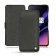 Capa em pele OnePlus 6T - Noir ( Nappa - Black ) 