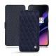 Funda de piel OnePlus 6T - Cobalt - Couture ( Pantone 2766C ) 