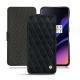 OnePlus 6T leather case - Dark vintage - Couture