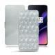 レザーケース OnePlus 6T - Platinium - Couture