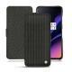Funda de piel OnePlus 6T - Abaca nero