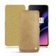 Funda de piel OnePlus 6T - Serpent sabbia