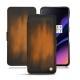 Funda de piel OnePlus 6T - Marron Patine