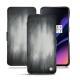 Custodia in pelle OnePlus 6T - Gris Patine