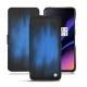 Funda de piel OnePlus 6T - Bleu Patine