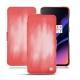 Custodia in pelle OnePlus 6T - Rose Patine