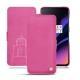 Funda de piel OnePlus 6T - Rose BB
