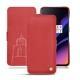 Funda de piel OnePlus 6T - Rouge troupelenc
