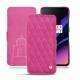 レザーケース OnePlus 6T - Rose BB - Couture
