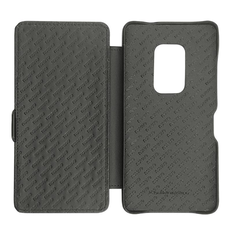 Housse cuir Huawei Mate 20