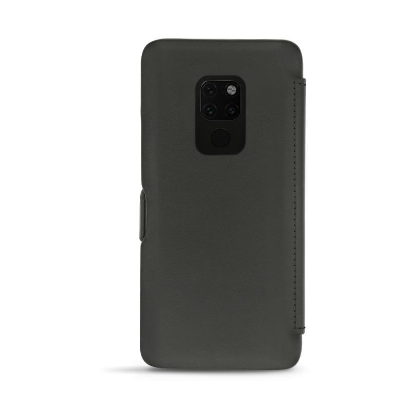 가죽 커버 Huawei Mate 20