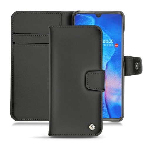 Lederschutzhülle Huawei Mate 20
