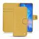 Funda de piel Huawei Mate 20 - Mimosa ( Pantone 141C ) 