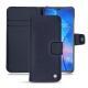 Housse cuir Huawei Mate 20 - Cobalt ( Pantone 2766C ) 