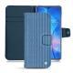 Housse cuir Huawei Mate 20 - Abaca ishia