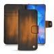Housse cuir Huawei Mate 20 - Marron Patine