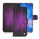 Custodia in pelle Huawei Mate 20 - Violet Patine