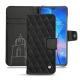 Funda de piel Huawei Mate 20 - Negre poudro - Couture