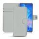 Funda de piel Huawei Mate 20 - Gris PU
