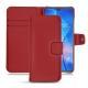 Custodia in pelle Huawei Mate 20 - Rouge PU