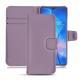 Custodia in pelle Huawei Mate 20 - Lilas PU