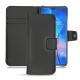 Huawei Mate 20 leather case - Noir PU