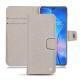 Capa em pele Huawei Mate 20 - Taupe innocent