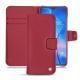 Funda de piel Huawei Mate 20 - Rouge passion