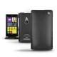 가죽 커버 Nokia Lumia 925  - Noir ( Nappa - Black ) 