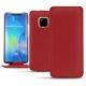 Funda de piel Huawei Mate 20 Pro - Rouge PU