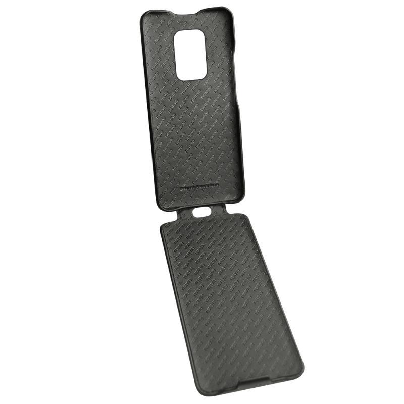 Funda de piel Huawei Mate 20