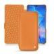 Capa em pele Huawei Mate 20 - Orange ( Nappa - Pantone 1495U ) 