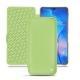 Housse cuir Huawei Mate 20 - Vert olive ( Nappa - Pantone 578U ) 