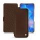 Funda de piel Huawei Mate 20 - Châtaigne ( Pantone 476C ) 