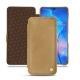 Custodia in pelle Huawei Mate 20 - Sable vintage ( Roughtcut - Gaucho#57254 ) 