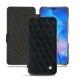 Huawei Mate 20 leather case - Dark vintage - Couture
