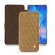 Housse cuir Huawei Mate 20 - Sable vintage - Couture