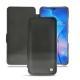 Huawei Mate 20 leather case - Onyx ( Black ) 