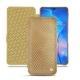 Funda de piel Huawei Mate 20 - Serpent sabbia