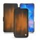 Huawei Mate 20 leather case - Marron Patine