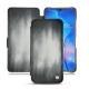 Housse cuir Huawei Mate 20 - Gris Patine