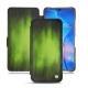 Funda de piel Huawei Mate 20 - Vert Patine