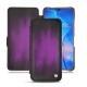 Custodia in pelle Huawei Mate 20 - Violet Patine