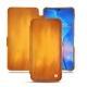 Custodia in pelle Huawei Mate 20 - Orange Patine