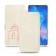 Housse cuir Huawei Mate 20 - Blanc escumo