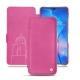 Huawei Mate 20 leather case - Rose BB