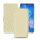 Funda de piel Huawei Mate 20 - Beige PU