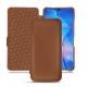 Capa em pele Huawei Mate 20 - Marron PU