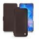 Huawei Mate 20 leather case - Marron envoûtant