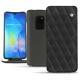 Lederschutzhülle Huawei Mate 20 - Noir - Couture ( Nappa - Black ) 